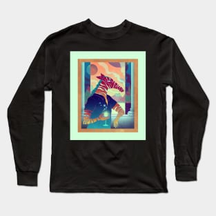 Real Chill Long Sleeve T-Shirt